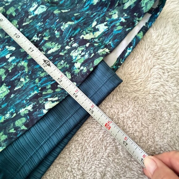 Smartwool Skort Green Merino Wool Blend Womens XS Activewear Performance - Picture 12 of 12